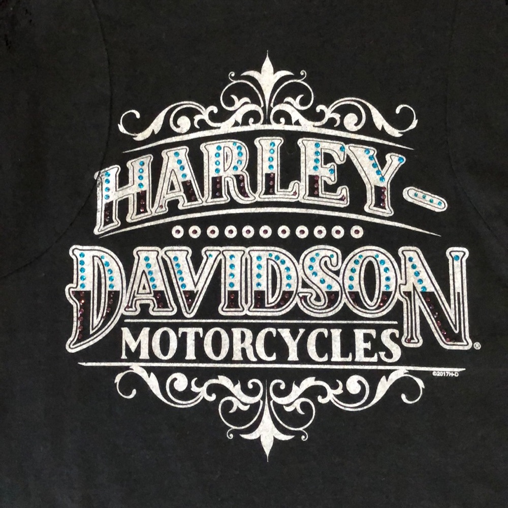 Harley Davidson women’s tank top